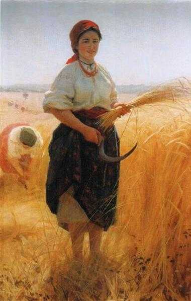 Жниця